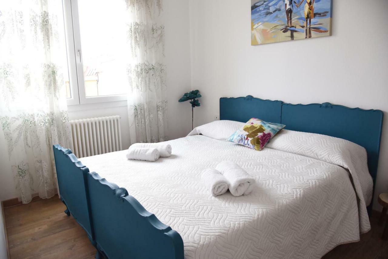 Cozy 5 People Apartament Mogliano Veneto Eksteriør billede