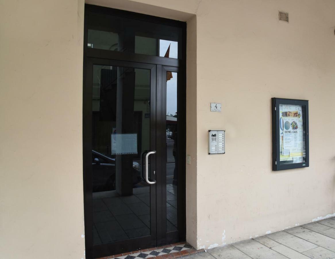Cozy 5 People Apartament Mogliano Veneto Eksteriør billede
