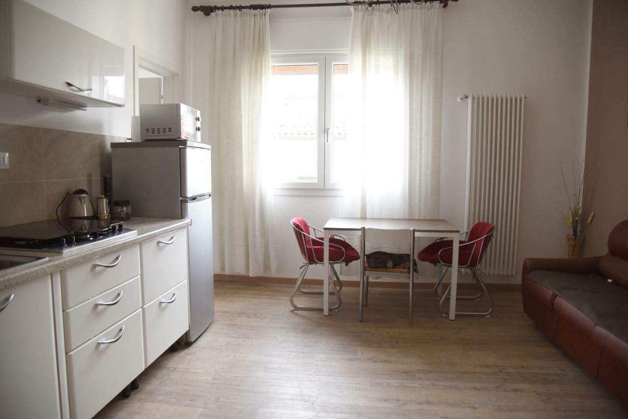 Cozy 5 People Apartament Mogliano Veneto Eksteriør billede