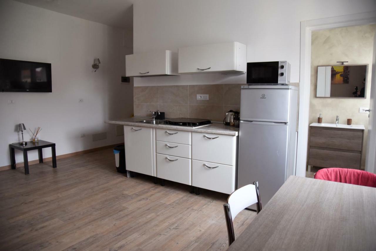 Cozy 5 People Apartament Mogliano Veneto Eksteriør billede