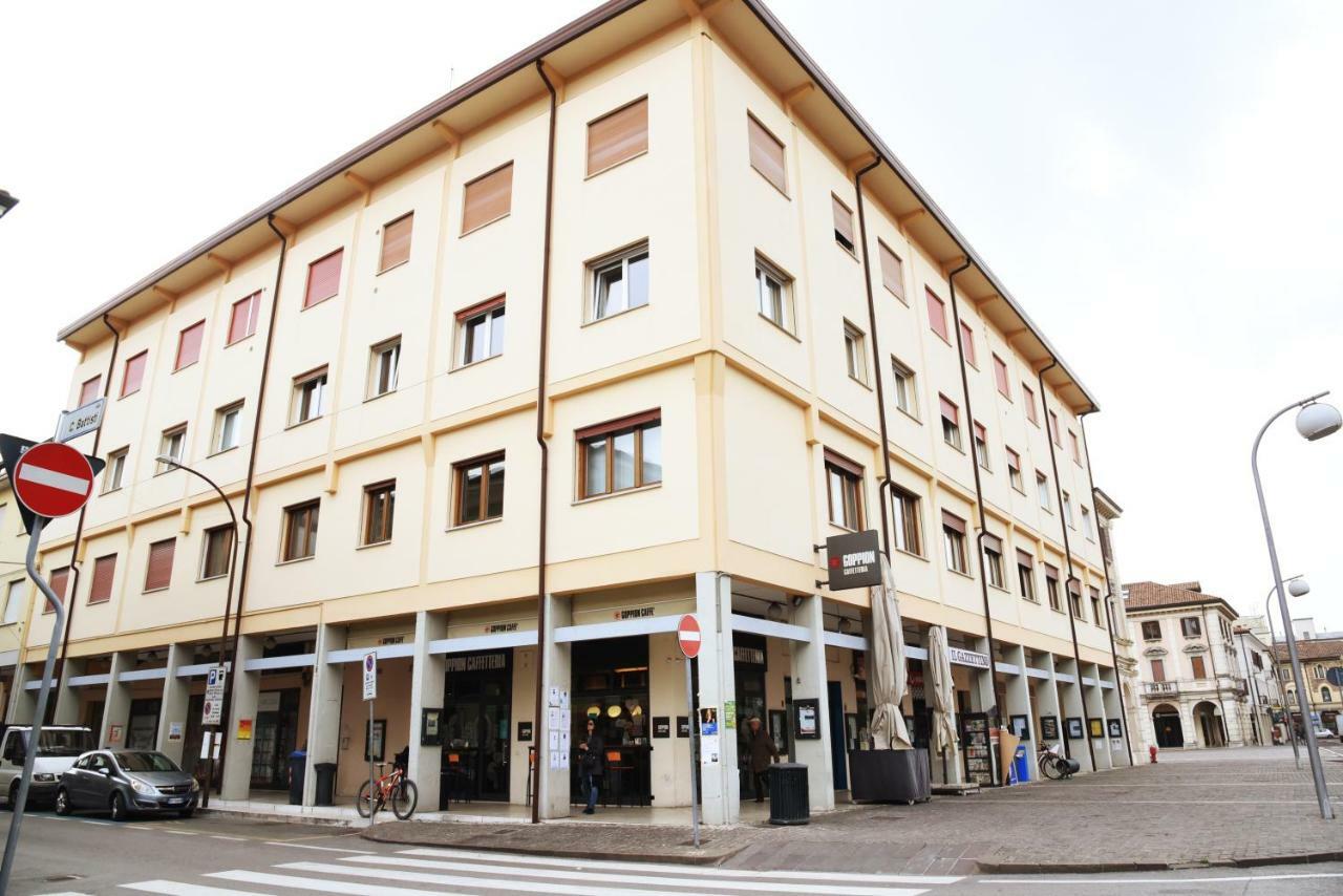 Cozy 5 People Apartament Mogliano Veneto Eksteriør billede